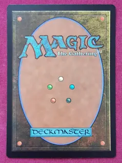Magic The Gathering DOCTOR WHO LASER SCREWDRIVER artifact card MTG - Image 2