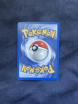 Pokemon TCG Dark Alakazam 1/82 Team Rocket Holo Rare WOTC Card - Image 2