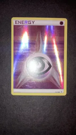 Pokemon Psychic Energy TCG Reverse Holo Card Generations 79/83 Common - Image 3