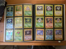 Pokemon Vintage Holo and Rares - 82 Cards Read Desc - Image 1