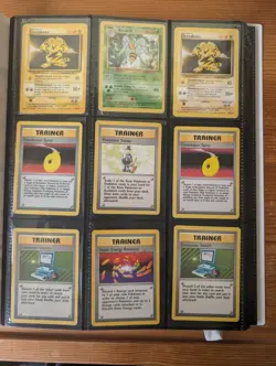 Pokemon Vintage Holo and Rares - 82 Cards Read Desc - Image 2