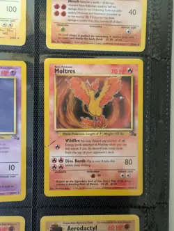 Pokemon Vintage Holo and Rares - 82 Cards Read Desc - Image 4