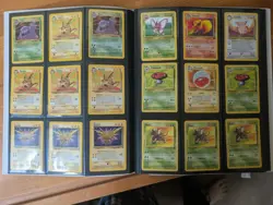 Pokemon Vintage Holo and Rares - 82 Cards Read Desc - Image 5