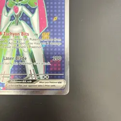 Iron Valiant ex - 225/182 - Ultra Rare - Paradox Rift - Pokemon Card - Image 5