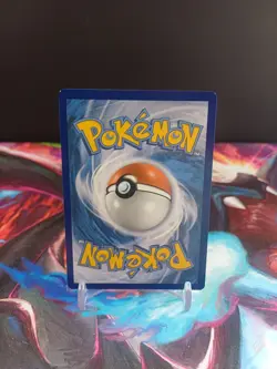 Pokemon Card Holo Darkness Energy Prize Pack Stamped - Near Mint - Image 2