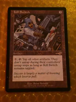Kill Switch Mtg Nemesis - Image 1