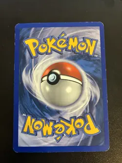 2005 Pokemon Card Vintage EX Emerald Kirlia Reverse Holo #33/106 Played HP/DMG - Image 2