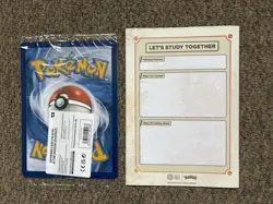 Pikachu At The Museum Jumbo Promo Card Ecology Of Pokemon National History Guide - Image 2
