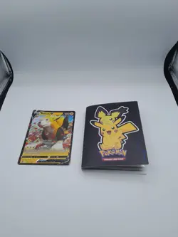 Pokemon TCG Album With 150+ Cards Included - Image 1