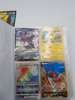 Pokemon TCG Album With 150+ Cards Included - Image 2