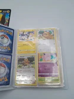 Pokemon TCG Album With 150+ Cards Included - Image 4