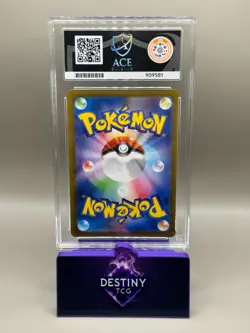 Squirtle 001/032 ACE GEM MINT 10 Pokemon Card Game Classic (Perfect Sub Grades) - Image 2