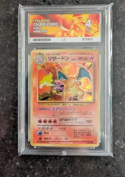 Charizard Blastoise Venusaur Base set 1996 Pokemon cards Sequential grade ACE - Image 3