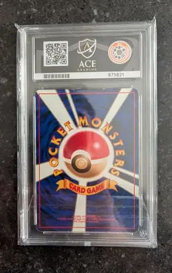 Charizard Blastoise Venusaur Base set 1996 Pokemon cards Sequential grade ACE - Image 4