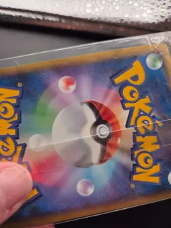 Rayquaza PokePark 041/PCG-P Promo Card Japanese Pokemon Sealed Heavily Played - Image 4