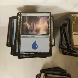 Lorwyn Basic Land Bulk Lot MTG Magic Cards x1671 - Image 3