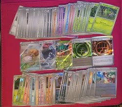 Pokemon Perfect Order 113-Card Lot-44 Holo/Reverse; Probopass IR; Decidueye ex - Image 1