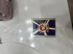 Pokemon Misty's Tears Trainer Card City Gym Decks Japanese 1996 Regular - Image 4