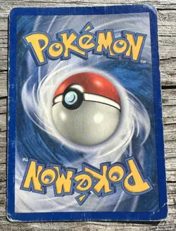 Pokemon Dark Gengar 6/105 Neo Destiny Holo Rare Unlimited English 2000 Card - Image 2