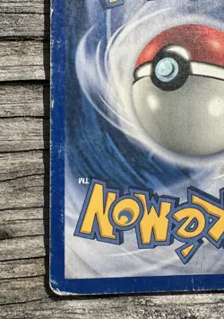 Pokemon Dark Gengar 6/105 Neo Destiny Holo Rare Unlimited English 2000 Card - Image 3