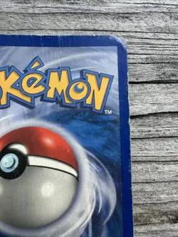 Pokemon Dark Gengar 6/105 Neo Destiny Holo Rare Unlimited English 2000 Card - Image 5