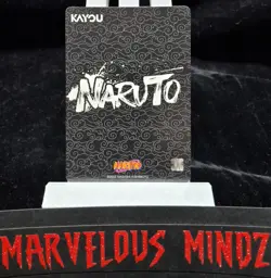 Naruto Uzumaki - Naruto NRSA01-SP-001L5 SP Card English Heaven Scroll Kayou TCG - Image 2