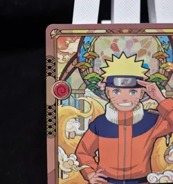 Naruto Uzumaki - Naruto NRSA01-SP-001L5 SP Card English Heaven Scroll Kayou TCG - Image 5