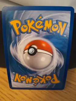 Pokemon Card Skorupi 76/102 Rev Holo Triumphant - Image 2