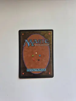 1994 MTG Magic the Gathering Antiquities - Urza's Mine (Tower) - English - LP - Image 2