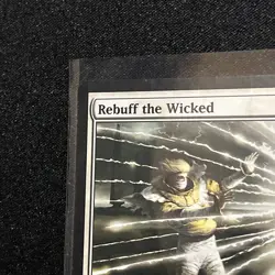 1x Rebuff the Wicked Planar Chaos -NM- Magic the Gathering - Image 2