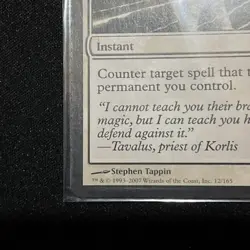 1x Rebuff the Wicked Planar Chaos -NM- Magic the Gathering - Image 5