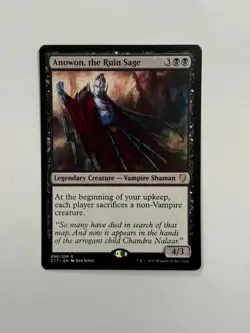 Anowon, the Ruin Sage C17 96 Regular - Image 1