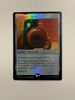 Champion's Helm PIP 228 Foil - Image 1