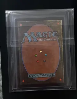 MTG Pyroblast, Near Mint, #5 Regular (SS3) - Image 2