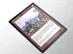 MTG - URZA'S LEGACY (BB/'99) - SCRAPHEAP (132) - SCHROTTHALDE /RARE/NEVER PL./NM - Image 3