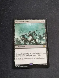 Phyrexian Arena Commander 2015 Regular - Image 1