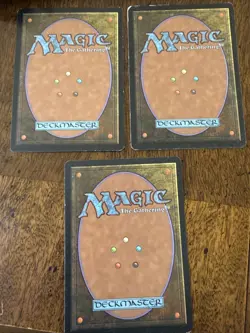 3x Whispers of the Muse - MP - Tempest - SPARROW MAGIC mtg - Image 2