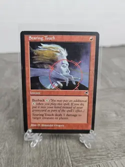 Searing Touch U Tempest 201 LP - Image 1