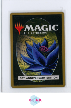 ISLAND WIZARDS OF THE COAST MTG 583 30TH ANNIVERSARY EDITION ENGLIS - Image 2