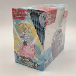 Sealed Scarlet & Violet Journey Together Enhanced Booster Box Pokemon TCG SV09 - Image 3