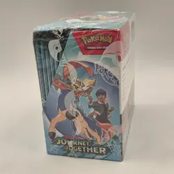 Sealed Scarlet & Violet Journey Together Enhanced Booster Box Pokemon TCG SV09 - Image 5