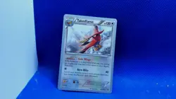 Pokemon XY Steam Siege Talonflame 96/114 Rare Pokemon Card 2016 worlds limited e - Image 1
