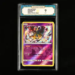 TQG 9 MINT 2018 Pokemon ENG Giratina 97/214 Holo - Image 2