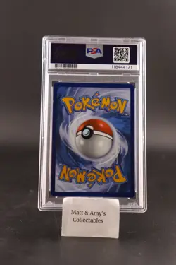 Pokemon Prismatic Evolutions Hippowdon Pokeball Reverse Holo 053 PSA 10 Pop 10 - Image 2