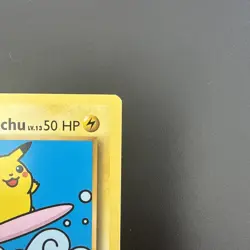 The Pokemon Company Surfing Pikachu Evolutions Secret Rare 111/108 - Image 3