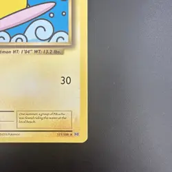 The Pokemon Company Surfing Pikachu Evolutions Secret Rare 111/108 - Image 5