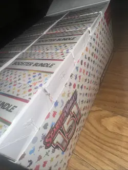 Pokemon 151 Booster Bundle Lot of 10 (Unsealed Display Case) ** Read Description - Image 5