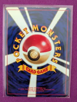 Pokemon Charizard No.006 Holo Rare CD Promo Japanese Edition - Image 2