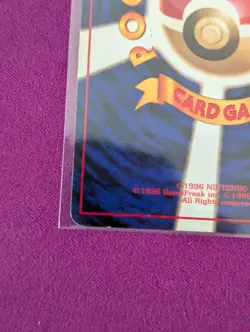 Pokemon Charizard No.006 Holo Rare CD Promo Japanese Edition - Image 5