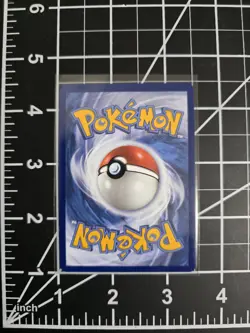 Raticate POR 099/088 Pokemon Perfect Order NM/M - Image 2